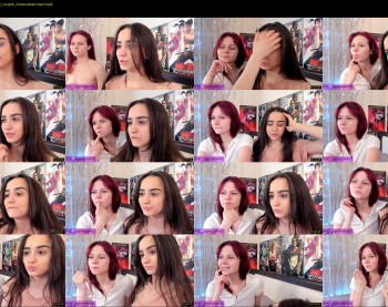millaava — 6 minute Chaturbate female cam show recording, 1080p, Apr 17, 2021
