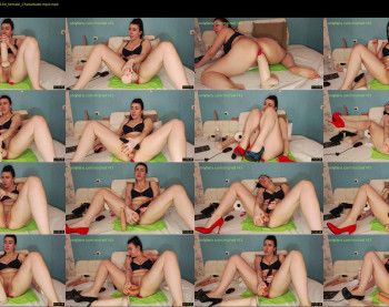 mimi_natali — 43 minute Chaturbate female cam show recording, 1080p, Apr 18, 2021