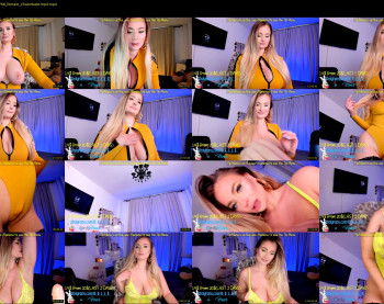 miss_elena — 74 minute Chaturbate female cam show recording, 1080p, Apr 17, 2021