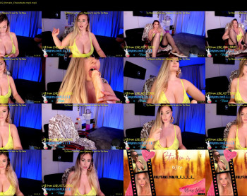 miss_elena — 25 minute Chaturbate female cam show recording, 1080p, Apr 17, 2021