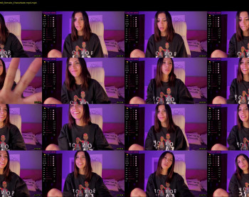 missflorida — 15 minute Chaturbate female cam show recording, 1080p, Apr 17, 2021