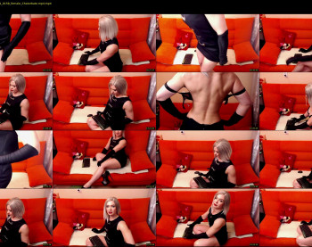 mistressnorma — 38 minute Chaturbate female cam show recording, 720p, Apr 18, 2021