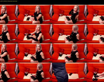 mistressnorma — 19 minute Chaturbate female cam show recording, 720p, Apr 18, 2021