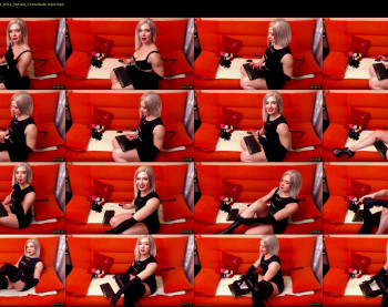 mistressnorma — 36 minute Chaturbate female cam show recording, 720p, Apr 18, 2021