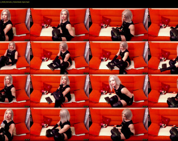 mistressnorma — 36 minute Chaturbate female cam show recording, 720p, Apr 18, 2021