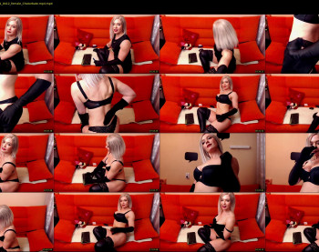 mistressnorma — 21 minute Chaturbate female cam show recording, 720p, Apr 18, 2021