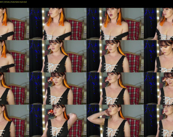moonlight4u — 6 minute Chaturbate female cam show recording, 1080p, Apr 17, 2021