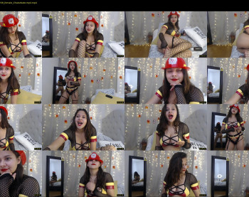 mora_haze — 68 minute Chaturbate female cam show recording, 1080p, Apr 17, 2021