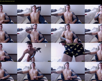mr_longboy — 36 minute Chaturbate male cam show recording, 720p, Apr 17, 2021