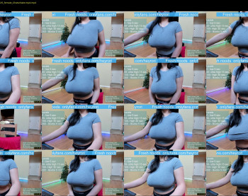ms_mochii — 71 minute Chaturbate female cam show recording, 1080p, Apr 17, 2021