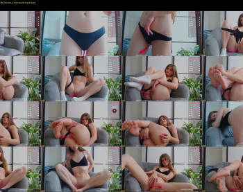 muse6678 — 70 minute Chaturbate female cam show recording, 720p, Apr 17, 2021