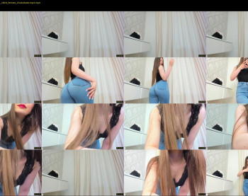 muslim_candy — 12 minute Chaturbate female cam show recording, 1080p, Apr 17, 2021