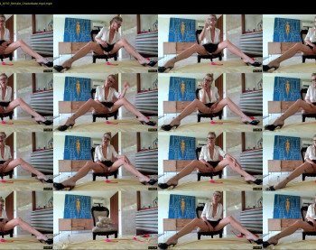 nadyabasinger — 26 minute Chaturbate female cam show recording, 1080p, Apr 14, 2021