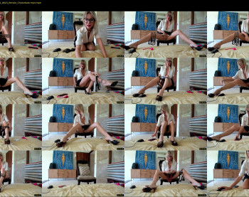 nadyabasinger — 72 minute Chaturbate female cam show recording, 1080p, Apr 17, 2021