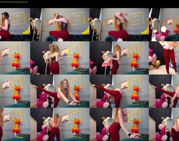nancycute__ — 36 minute Chaturbate female cam show recording, 1080p, Apr 17, 2021