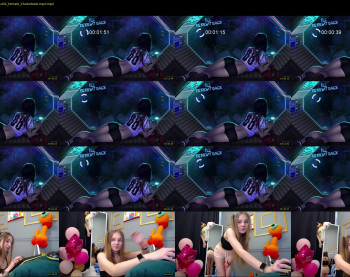 nancycute__ — 11 minute Chaturbate female cam show recording, 1080p, Apr 17, 2021