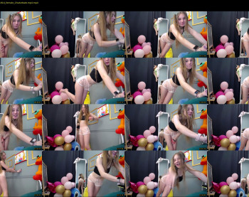 nancycute__ — 30 minute Chaturbate female cam show recording, 1080p, Apr 17, 2021