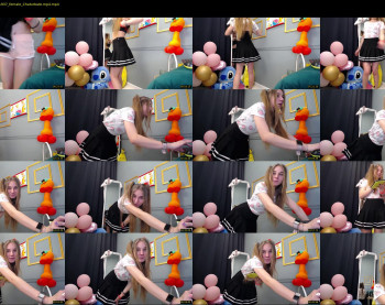 nancycute__ — 8 minute Chaturbate female cam show recording, 1080p, Apr 17, 2021