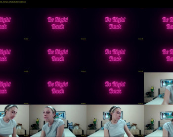 niceeegirlll — 12 minute Chaturbate couple cam show recording, 720p, Apr 17, 2021