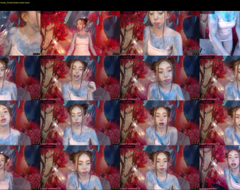 niilaa — 12 minute Chaturbate female cam show recording, 720p, Apr 17, 2021