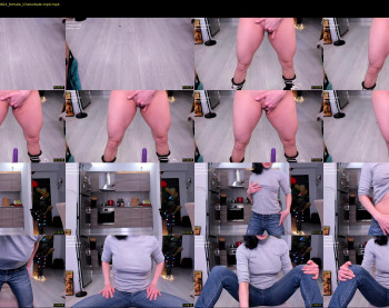 nikkisweetie — 15 minute Chaturbate female cam show recording, 1080p, Apr 17, 2021
