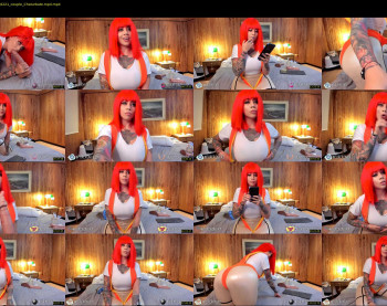nuryforerogh — 70 minute Chaturbate female cam show recording, 1080p, Apr 18, 2021