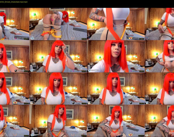 nuryforerogh — 71 minute Chaturbate female cam show recording, 1080p, Apr 18, 2021