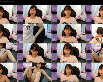 paulette65 — 96 minute Chaturbate female cam show recording, 720p, Apr 17, 2021