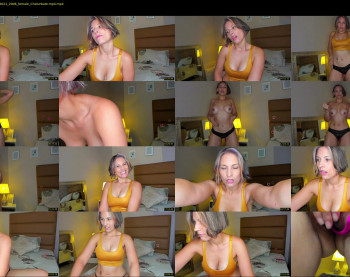 penelope_cooper1 — 30 minute Chaturbate female cam show recording, 720p, Apr 17, 2021