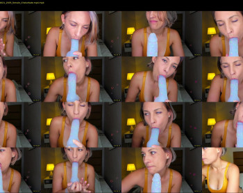 penelope_cooper1 — 6 minute Chaturbate female cam show recording, 720p, Apr 17, 2021
