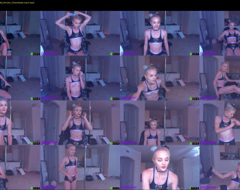 petitebrat — 70 minute Chaturbate female cam show recording, 1080p, Apr 15, 2021