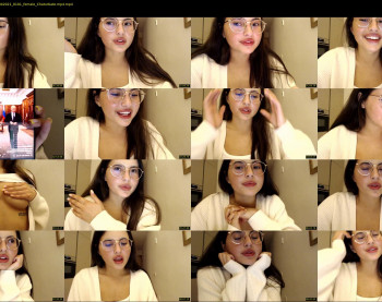 playnofuckinggames — 10 minute Chaturbate female cam show recording, 720p, Apr 18, 2021