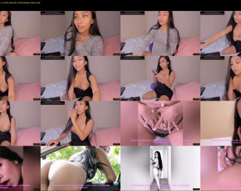 pocahontas000 — 43 minute Chaturbate female cam show recording, 720p, Apr 17, 2021