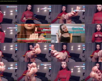 presidenttaylor — 70 minute Chaturbate female cam show recording, 720p, Apr 17, 2021