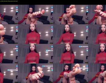 presidenttaylor — 42 minute Chaturbate female cam show recording, 720p, Apr 17, 2021