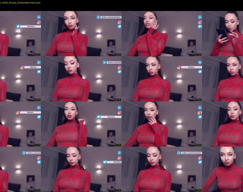 presidenttaylor — 14 minute Chaturbate female cam show recording, 720p, Apr 18, 2021