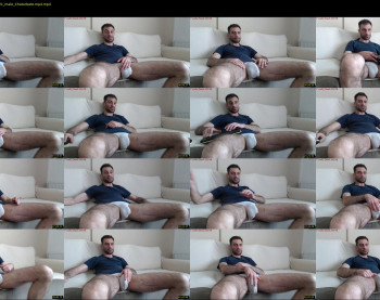 prince_89 — 52 minute Chaturbate male cam show recording, 720p, Apr 17, 2021