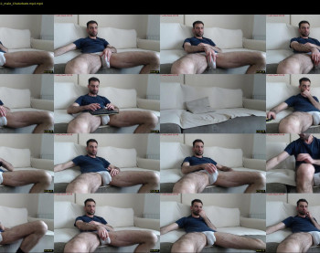 prince_89 — 43 minute Chaturbate male cam show recording, 720p, Apr 17, 2021