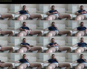prince_89 — 24 minute Chaturbate male cam show recording, 720p, Apr 17, 2021