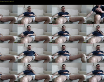 prince_89 — 23 minute Chaturbate male cam show recording, 720p, Apr 17, 2021