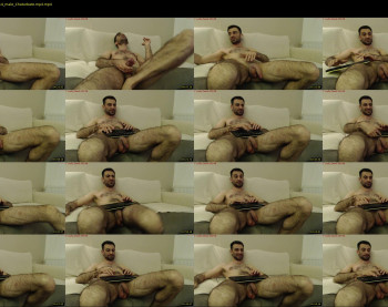 prince_89 — 7 minute Chaturbate male cam show recording, 720p, Apr 17, 2021