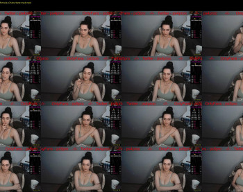 ps4pro — 19 minute Chaturbate female cam show recording, 1080p, Apr 17, 2021