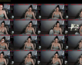 ps4pro — 68 minute Chaturbate female cam show recording, 1080p, Apr 17, 2021