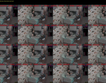 ps4pro — 14 minute Chaturbate female cam show recording, 1080p, Apr 17, 2021
