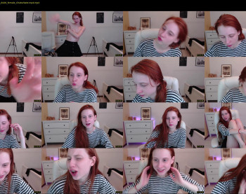 purplebeawer — 43 minute Chaturbate female cam show recording, 1080p, Apr 18, 2021
