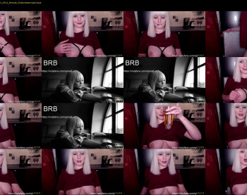 queensy_sins_x — 114 minute Chaturbate female cam show recording, 720p, Apr 17, 2021