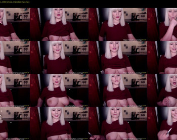 queensy_sins_x — 27 minute Chaturbate female cam show recording, 720p, Apr 17, 2021