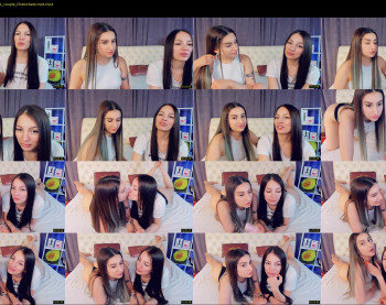 rebygera — 19 minute Chaturbate couple cam show recording, 1080p, Apr 17, 2021