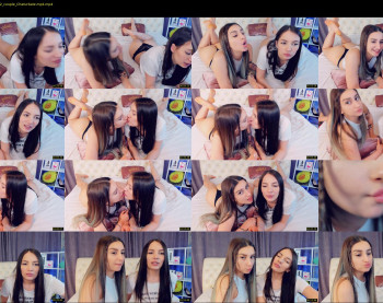 rebygera — 8 minute Chaturbate couple cam show recording, 1080p, Apr 17, 2021