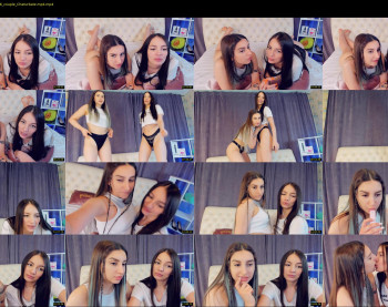 rebygera — 22 minute Chaturbate couple cam show recording, 1080p, Apr 17, 2021